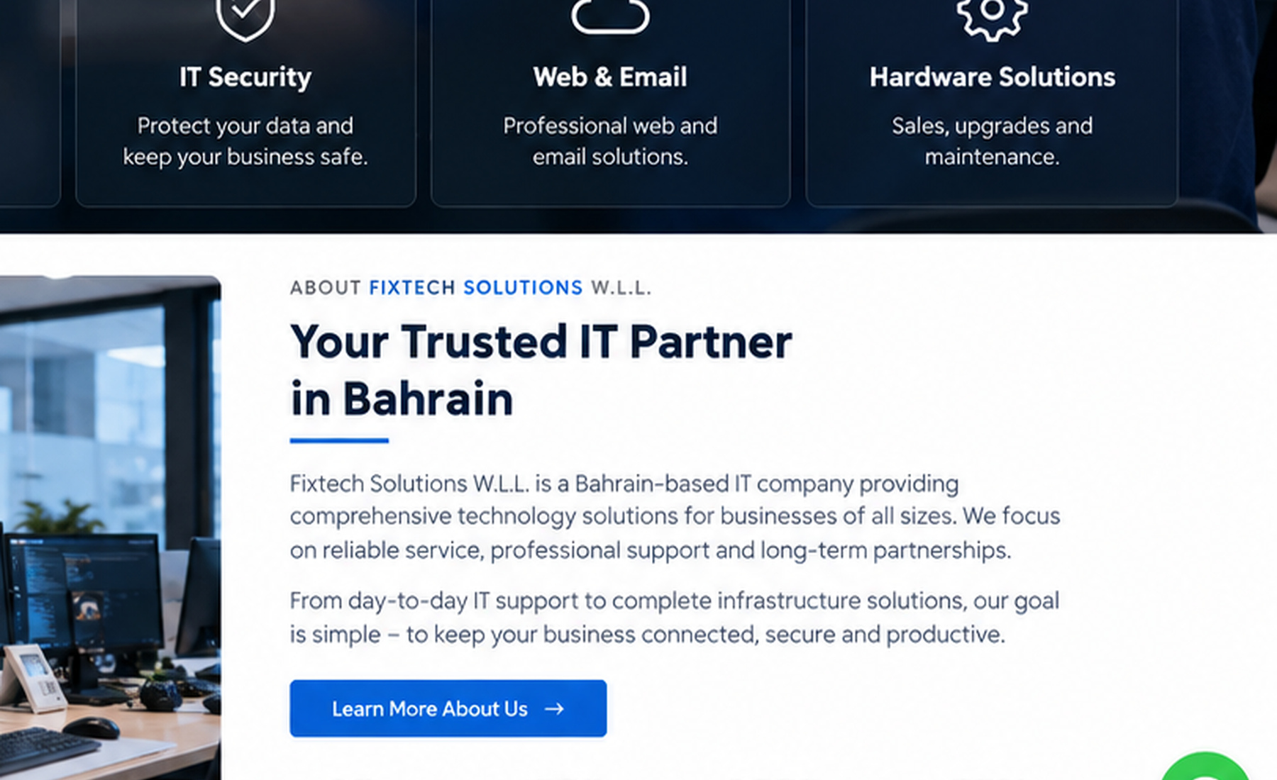 IT Security & Antivirus
